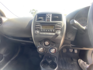 2017 Nissan Micra 1.2 Vibe in White — image 6
