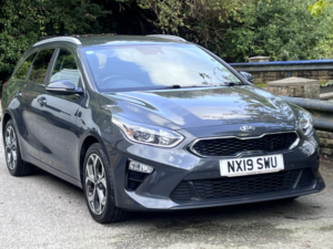 2019 Kia Ceed