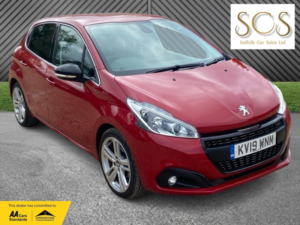 2019 Peugeot 208