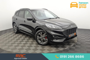 2021 Ford Kuga
