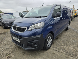2017 Peugeot Expert