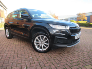 2022 Skoda Kodiaq