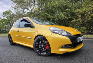 2012 Renault Clio