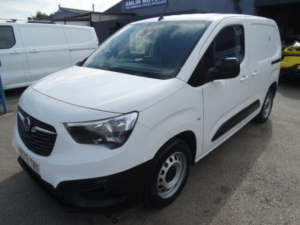 2022 Vauxhall Combo