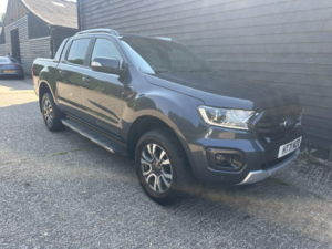 2022 Ford Ranger