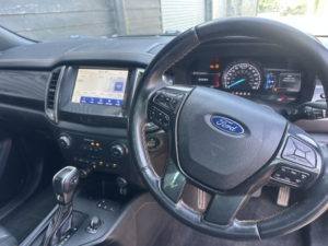 2022 Ford Ranger 2.0 Ranger Wildtrak Double Cab 2.0l Ecoblue 213ps AWD 10 Speed Automatic in Grey — image 3