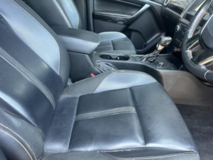2022 Ford Ranger 2.0 Ranger Wildtrak Double Cab 2.0l Ecoblue 213ps AWD 10 Speed Automatic in Grey — image 4