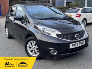2014 Nissan Note