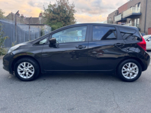 2014 Nissan Note 1.2 12v Acenta Premium Euro 5 (s/s) 5dr in Black — image 6