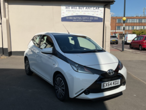 2014 Toyota Aygo