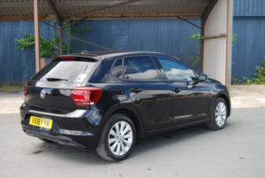 2018 Volkswagen Polo 1.0 Tsi High Line Huge Specification in Black — image 6