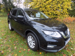 2019 Nissan X-Trail
