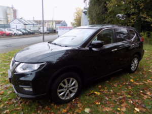 2019 Nissan X-Trail 1.7 Dci Acenta Premium Euro 6 (s/s) 5dr in Black — image 5