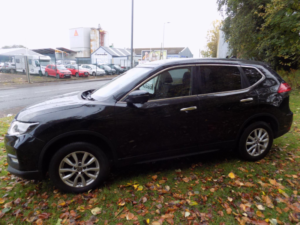 2019 Nissan X-Trail 1.7 Dci Acenta Premium Euro 6 (s/s) 5dr in Black — image 6