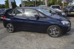 2017 BMW 2 Series Active Tourer 2.0 220i Sport Active Tourer in Blue — image 6