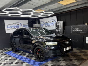 2018 Audi Q7
