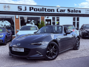 2015 Mazda Mx-5
