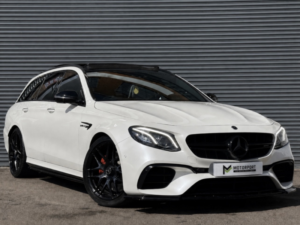 2018 Mercedes-Benz E Class