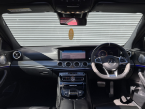 2018 Mercedes-Benz E Class 4.0 E63 V8 Biturbo Amg S in White — image 5