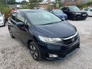 2018 Honda Jazz