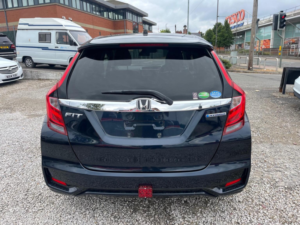 2018 Honda Jazz Fit Hybrid L Package 1.5 Sensing Auto in Blue — image 5