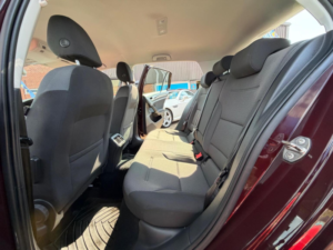 2017 Volkswagen Golf 1.4 Tsi Bluemotion Tech Se DSG Euro 6 (s/s) 5dr in Black — image 5