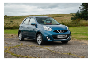 2016 Nissan Micra
