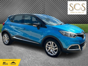 2015 Renault Captur