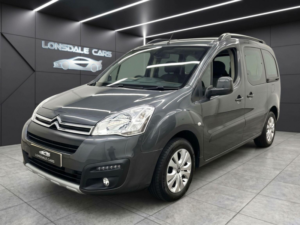 2017 Citroen Berlingo