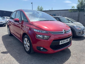 2014 Citroen C4 Picasso