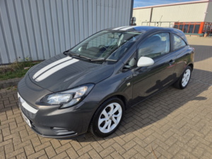 2016 Vauxhall Corsa 1.4 I Ecoflex Sting in Grey — image 5