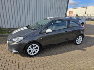 2016 Vauxhall Corsa 1.4 I Ecoflex Sting in Grey — image 6
