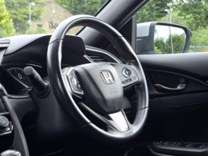 2018 Honda Civic 1.5 Vtec Turbo Gpf Sport Hatchback 5dr Petrol Manual Euro 6 (s/s) (182 Ps) in Silver — image 5