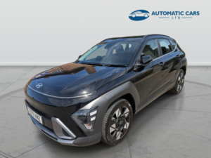 2025 Hyundai Kona Advance in Black — image 3
