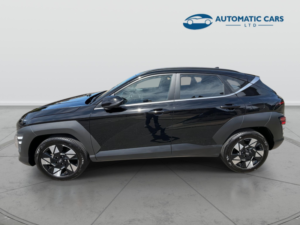 2025 Hyundai Kona Advance in Black — image 5