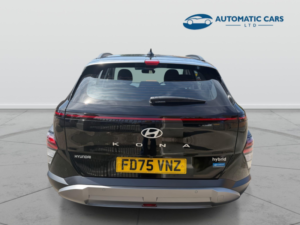 2025 Hyundai Kona Advance in Black — image 6