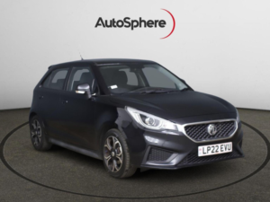 2022 MG Mg3