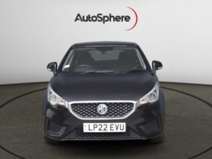 2022 MG Mg3 1.5 Vti-Tech Excite Euro 6 (s/s) 5dr in Black — image 2