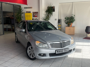 2010 Mercedes-Benz C Class