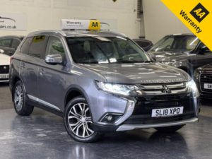 2018 Mitsubishi Outlander