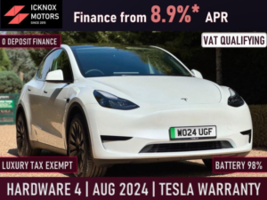 2024 Tesla Model Y