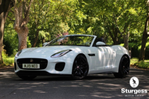 2019 Jaguar F-Type
