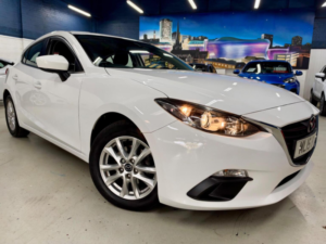 2015 Mazda Mazda3
