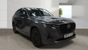 2022 Mazda Cx-60