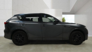 2022 Mazda Cx-60 2.5 E-Skyactiv 17.8kwh Homura Auto 4WD Euro 6 5dr in Grey — image 5