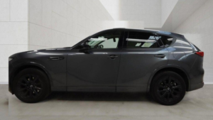 2022 Mazda Cx-60 2.5 E-Skyactiv 17.8kwh Homura Auto 4WD Euro 6 5dr in Grey — image 6