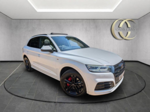 2017 Audi Q5