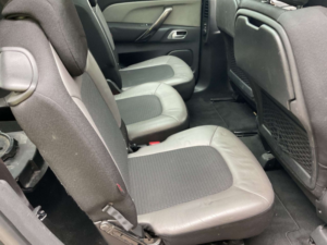 2017 Citroen Grand C4 Picasso 1.6 Bluehdi Flair MPV 5dr Diesel Manual Euro 6 (s/s) (120 Ps) in Grey — image 4
