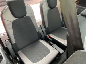 2017 Citroen Grand C4 Picasso 1.6 Bluehdi Flair MPV 5dr Diesel Manual Euro 6 (s/s) (120 Ps) in Grey — image 5