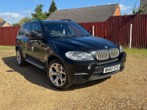 2010 BMW X5